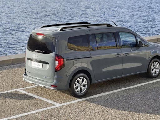 Nissan「新7人座MPV」亮相！雙動力瞄準對手Berlingo、福特旅玩家