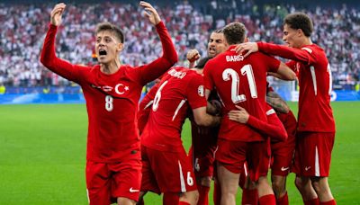 Turkey overcome debutants Georgia in Dortmund thriller