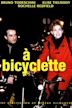 À bicyclette