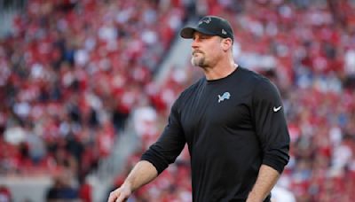 Dan Campbell Drops Bold Lions Statement Ahead Of NFL Season