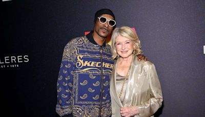 Martha Stewart Flaunts Colorful Tribute to Snoop Dogg Friendship–And Fans Say They 'Need' It for Themselves