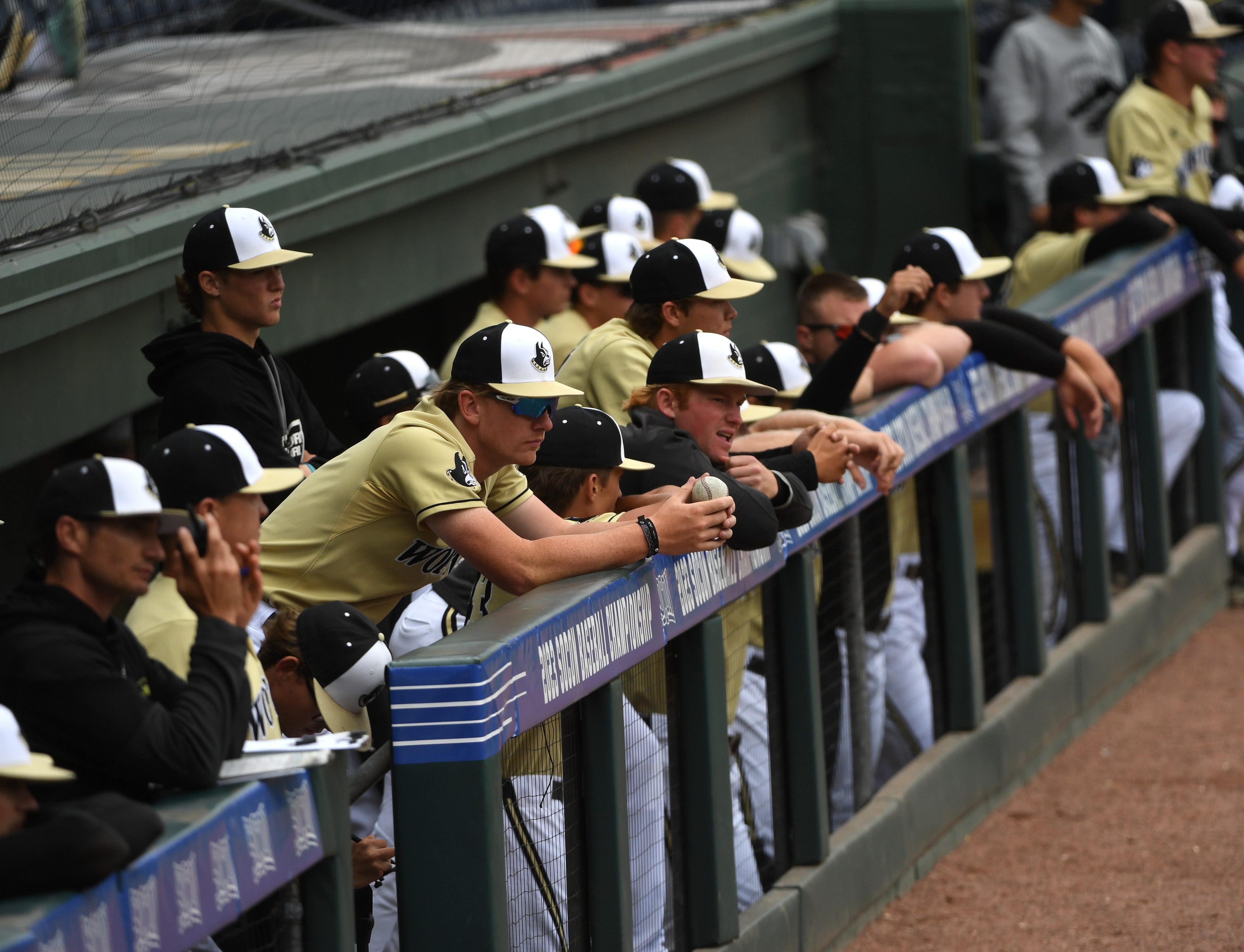 Wofford baseball to open with LSU at Chapel Hill Regional of NCAA tournament