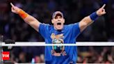 Three opponents John Cena could face leading up to his retirement at wrestlemania 41. | WWE News - Times of India