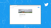 Twitter wants writers to publish longform content with 'Notes'