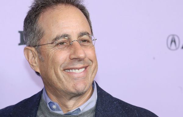 Jerry Seinfeld's comedy show interrupted by pro-Palestinian protesters after Duke walkouts