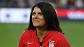 'The game will always be bigger than one player' - USWNT legend Mia Hamm on the growth of women's soccer, inspiring multiple generations and how Hamilton redefined her thoughts on legacy | Goal.com English Saudi Arabia