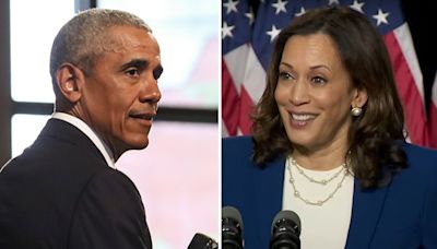 Barack Obama To Headline Los Angeles Fundraiser For Kamala Harris