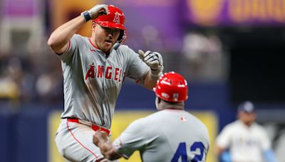 Angels Announcer Paid Perfect Tribute to John Sterling on a Mike Trout Home Run