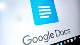 Google Docs uses Duet AI as a built-in Grammarly