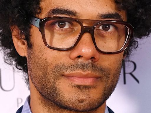 Richard Ayoade defends Graham Linehan as a 'man of great principle'