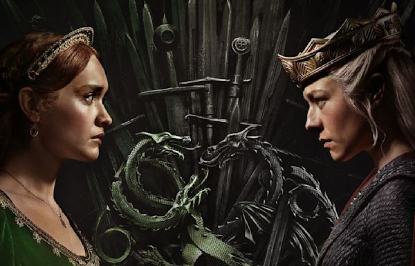 How 'House of the Dragon' season 2 will fill in the gaps of Rhaenyra and Alicent's stories