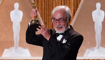 El hijo de Hayao Miyazaki de Studio Ghibli confiesa la gran rivalidad de su padre