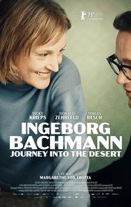 Ingeborg Bachmann – Journey into the Desert