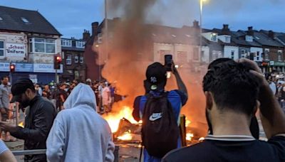 What caused disorder and riots in Leeds as police issue statement