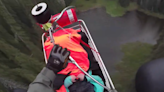 VIDEO: Coast Guard rescues teen hiker, dad in Deschutes National Forest on Father’s Day