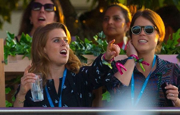 Prince William Expects Princess Eugenie and Princess Beatrice to Take on 'Informal Role' as Kate Middleton Battles Cancer