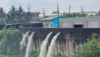 大雨來襲！南市南區累積雨量破百毫米 大同地下道短暫封閉