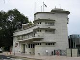 The Fullerton Waterboat House