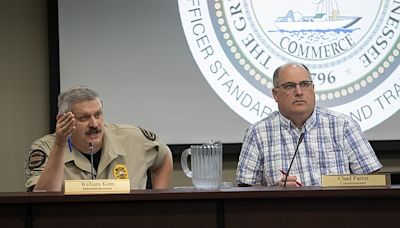 Grundy sheriff contends he didn’t intentionally mislead police training commission | Chattanooga Times Free Press