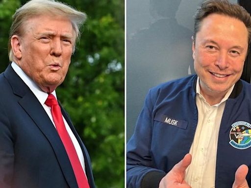 Elon Musk se reunirá con Donald Trump y transmitirá la conversación en directo