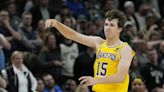 Reaves' triple-double, tiebreaking 3 helps rally Lakers past Bucks in 2OTs without LeBron James