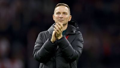 Salzburg confirm Liverpool's Lijnders as coach