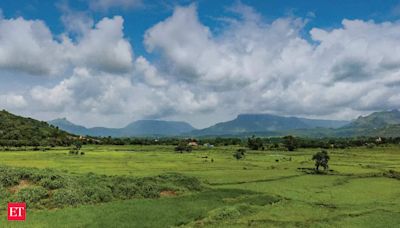 As the demand for non-agricultural land soars, investors look towards Karjat