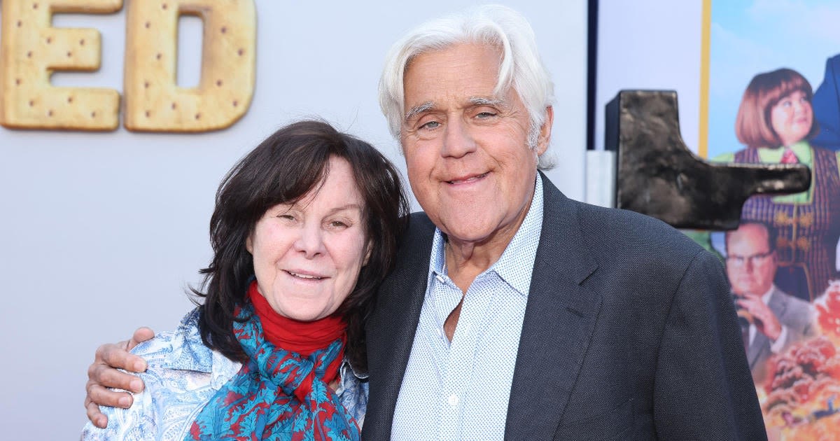 Jay Leno and Wife Mavis Share Update After Her Dementia Diagnosis