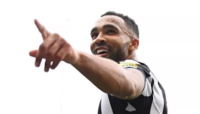 Callum Wilson breaks silence on his Newcastle United future after becoming Magpies record breaker