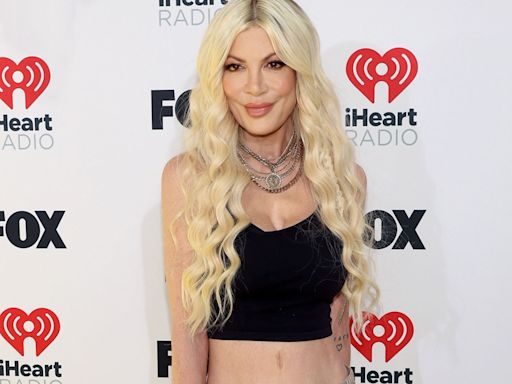 Tori Spelling Says She & Ex Dean McDermott Once Cooked & Ate Her Placenta