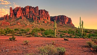 10 Affordable Places To Retire in the Desert