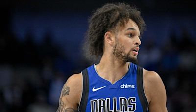 Dallas Mavericks Rising Star Wants to 'Own the Paint'