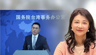 「五名嘴」遭國台辦點名懲戒⋯林楚茵憂「笑不出來」示警：中國利用各種方式讓台灣人心生恐懼！