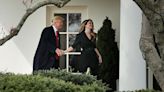 Hope Hicks Takes the Stand and Walks a Line at Trump’s Hush Money Trial