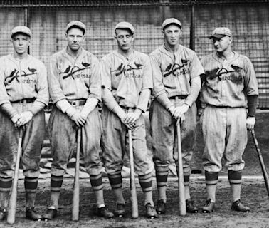 Cincinnati Reds All-Stars from 1933-2024