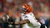 Report: Bengals WR Tee Higgins won't sign extension by deadline