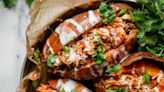 Warm up with these easy slow cooker recipes from soups to stuffed sweet potatoes