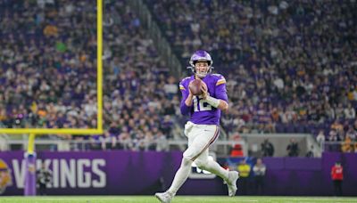 Could the Vikings keep three quarterbacks on the roster in 2024?