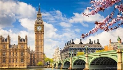 英國3月通脹放緩至3.2% 仍高於預期