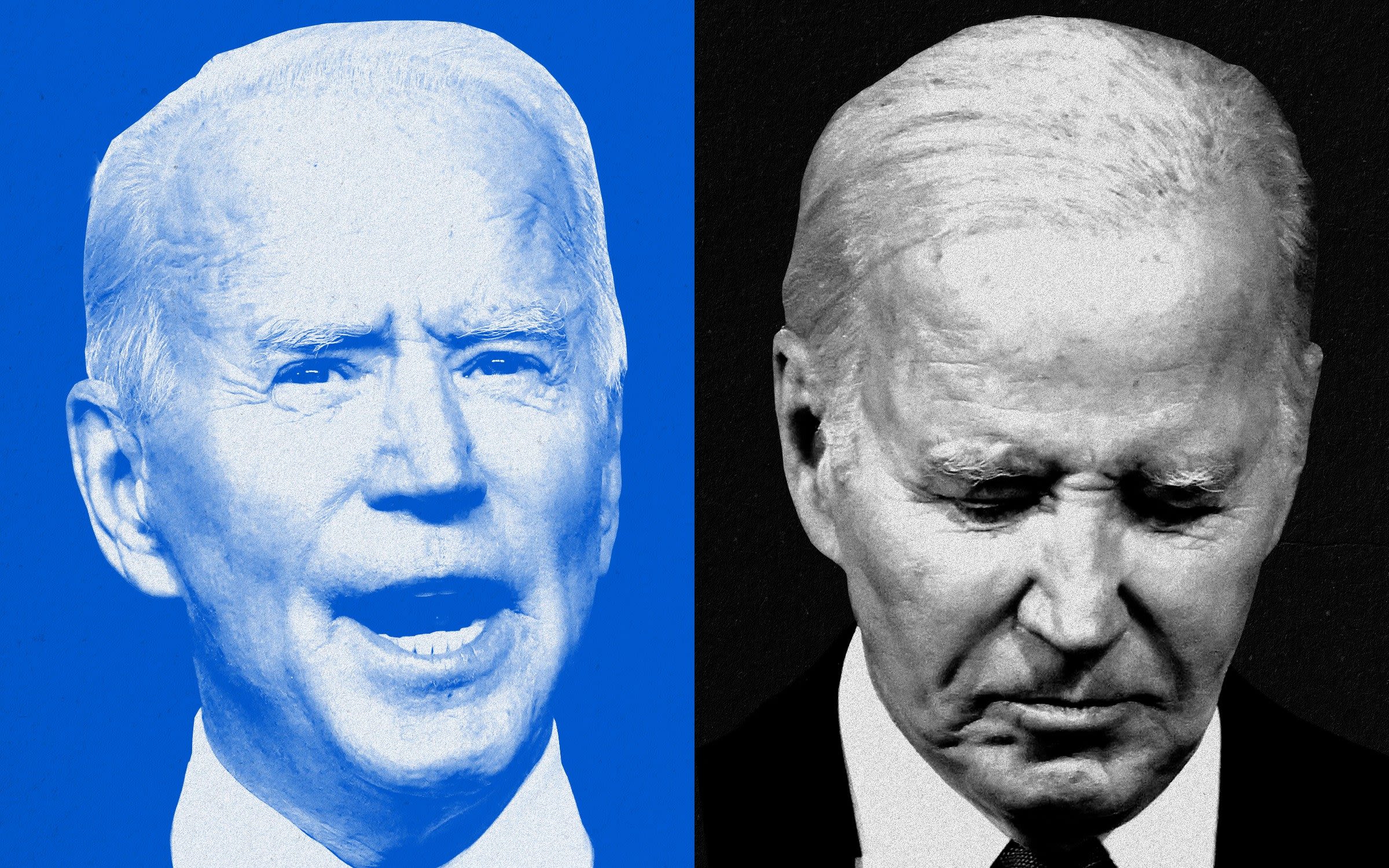 How the White House hid the truth about Biden’s decline from the world