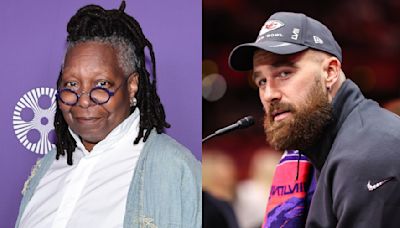 Why Whoopi Goldberg Shut Down During 'The View' Segment About Travis Kelce