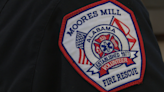 Moores Mill Volunteer Fire/Rescue receives donation from Alder Spring Volunteer Fire Dept.