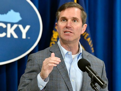 Kentucky Gov. Andy Beshear taking Asia trip amid turmoil over Biden's candidacy