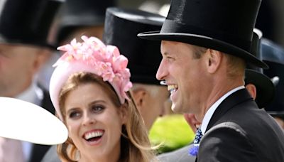 How Princesses Beatrice and Eugenie have shown 'solidarity' with Wills