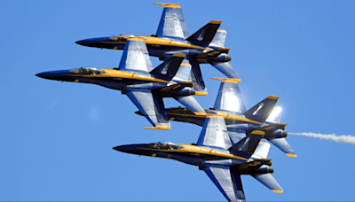 How to watch the Seafair Airshow, including the Blue Angels, and Hydroplane Races