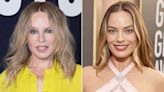 Kylie Minogue Wants Margot Robbie to Play Her in a Biopic: 'She'd Have the Australian Accent Down'