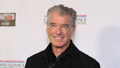 Pierce Brosnan is More Than James Bond or Remington Steele