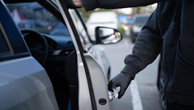 'I'm an ex-police officer': This is how you can stop thieves stealing your car