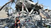 Dozens killed by Israeli strike on tents housing Palestinians, Palestinian Red Crescent says