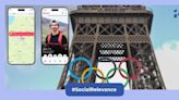 Singles are using Tinder Passport feature to connect with people through sports in Paris